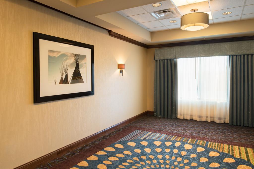 Glacier Peaks Hotel Browning Exteriör bild