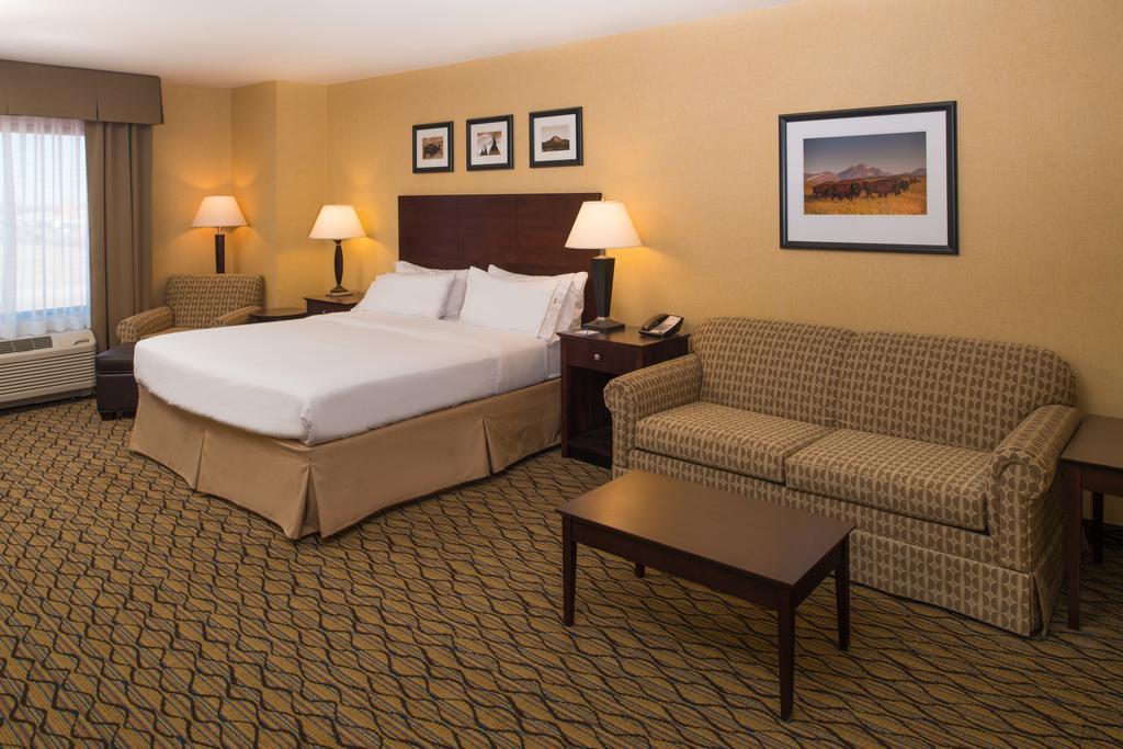Glacier Peaks Hotel Browning Exteriör bild