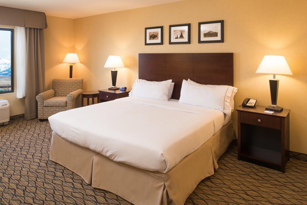 Glacier Peaks Hotel Browning Exteriör bild