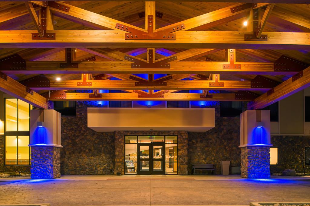 Glacier Peaks Hotel Browning Exteriör bild